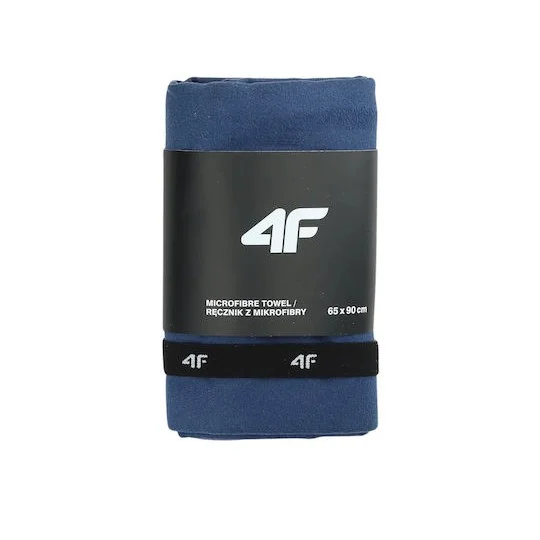 Φωτογραφία προϊόντος: 4F U052 Quick-dry Towel 4FWSS25ATOWU052-30S Dark Navy