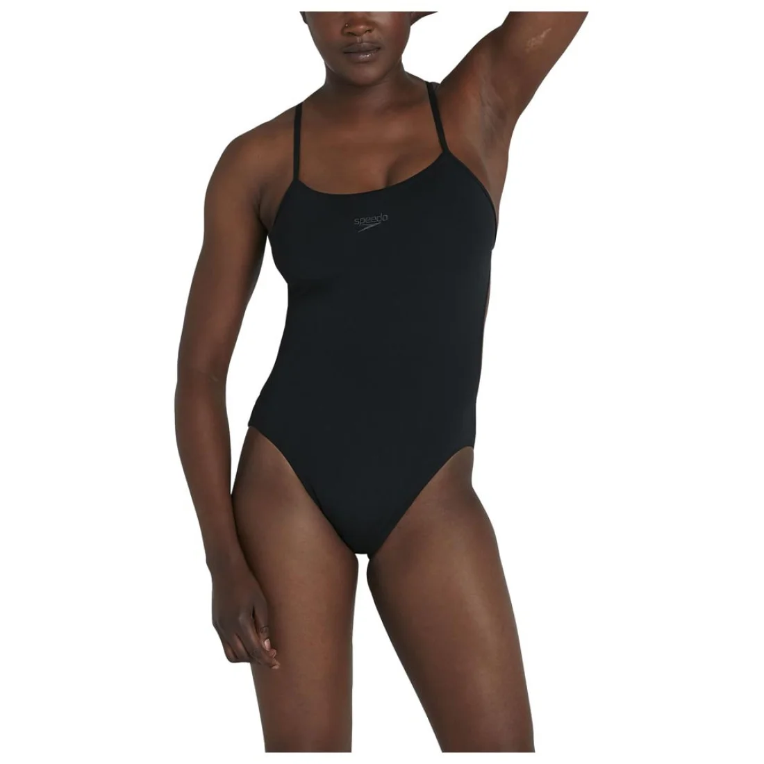 Φωτογραφία προϊόντος: Speedo Γυναικείο ολόσωμο μαγιό 12908-0001 Endurance+ Thinstrap
