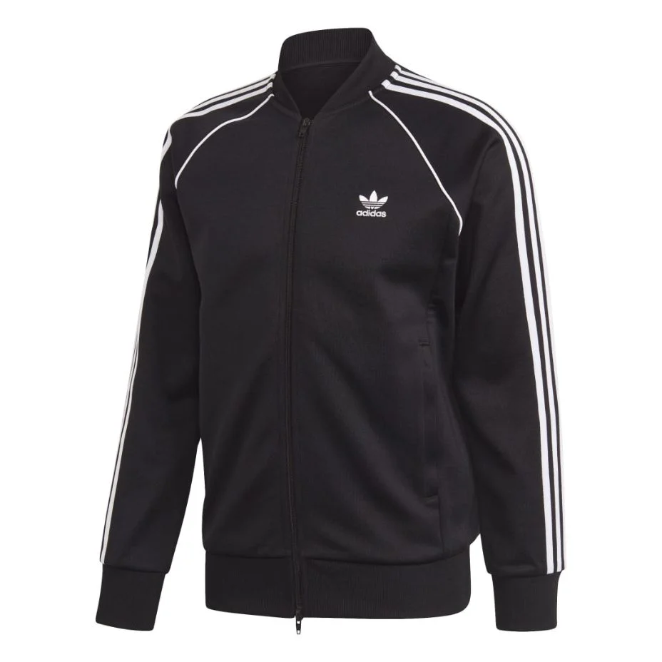 Φωτογραφία προϊόντος: Adidas Adicolor Classics Primeblue Ζακέτα GF0198 Μαυρο