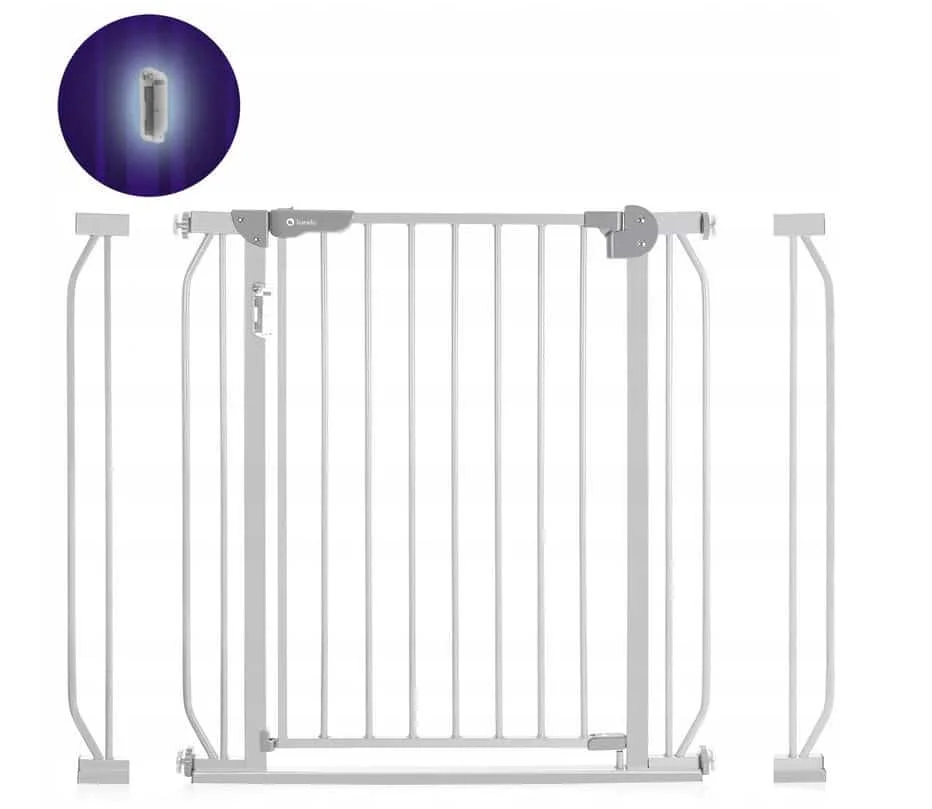 Φωτογραφία προϊόντος: Lionelo Truus Slim Led Πόρτα Ασφαλείας Gray
