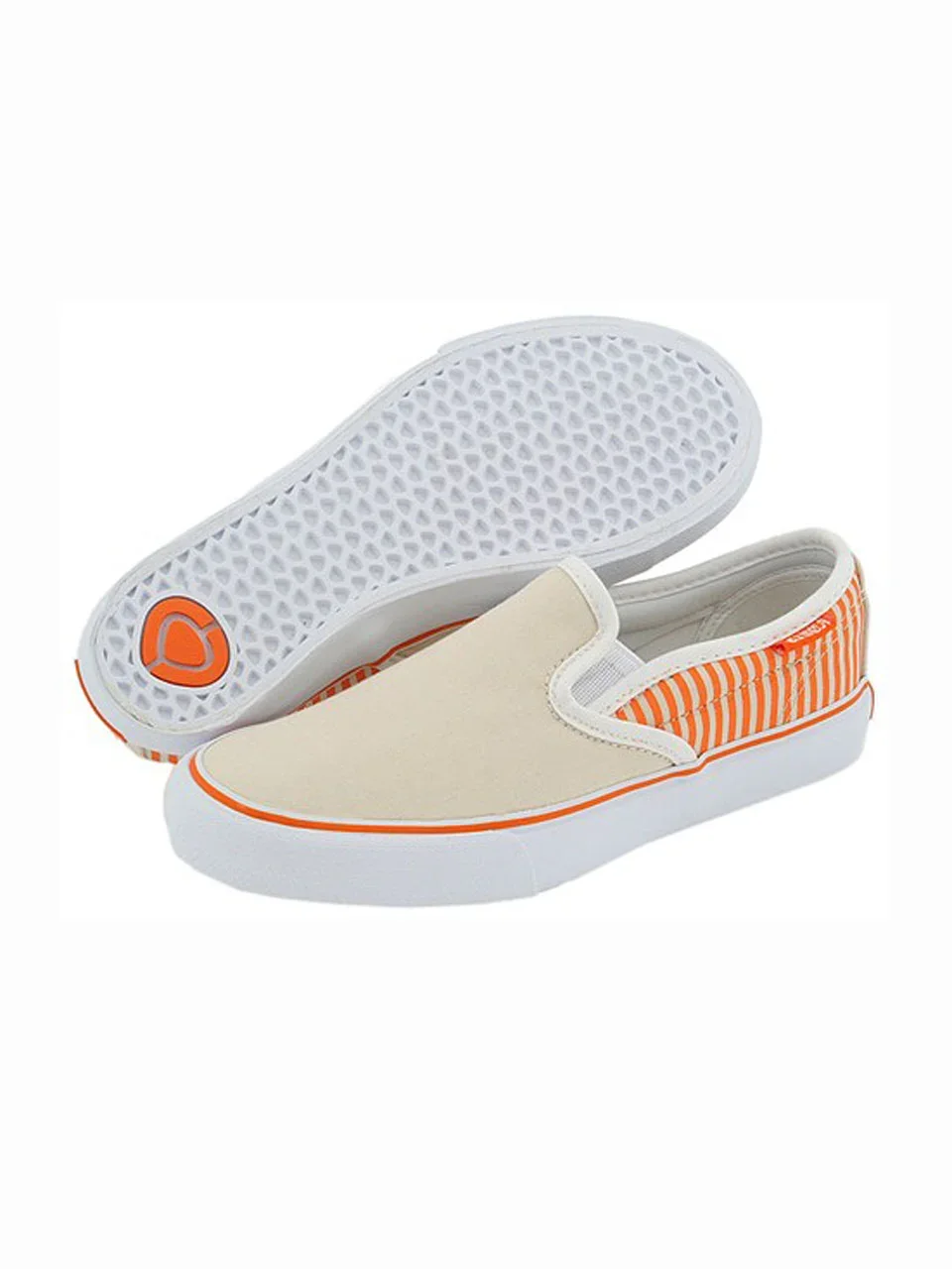 Φωτογραφία προϊόντος: CIRCA W'S SHOES ALW50 SLIPS ORANGE/CREAM