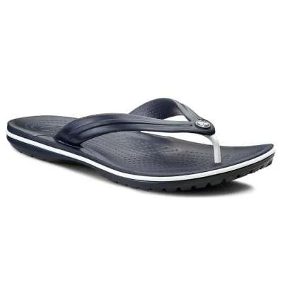 Φωτογραφία προϊόντος: Crocs 11033-410 crocband flip navy Μπλε