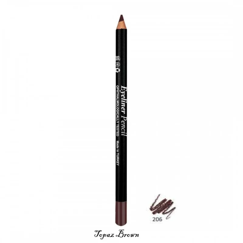 Φωτογραφία προϊόντος: Acura Cosmetics Isabelle Dupont Eyeliner Pencil, 1τμχ EP206