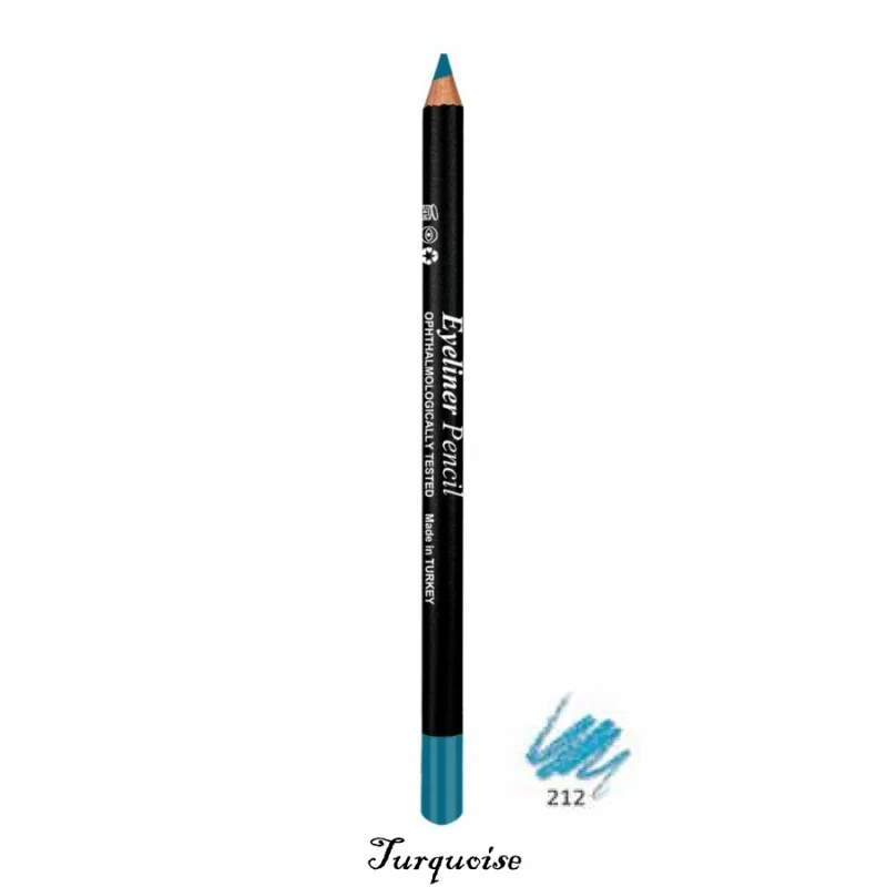 Φωτογραφία προϊόντος: Acura Cosmetics Isabelle Dupont Eyeliner Pencil, 1τμχ EP212