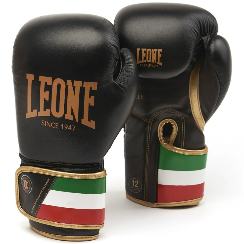 Φωτογραφία προϊόντος: Leone 1947 Leone ITALY '47 ΓΑΝΤΙΑ ΠΥΓΜΑΧΙΑΣ-Black
