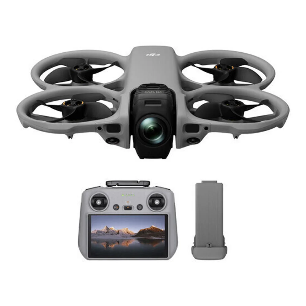 Φωτογραφία προϊόντος: DJI Avata 360 Standard (DJI RC 2)