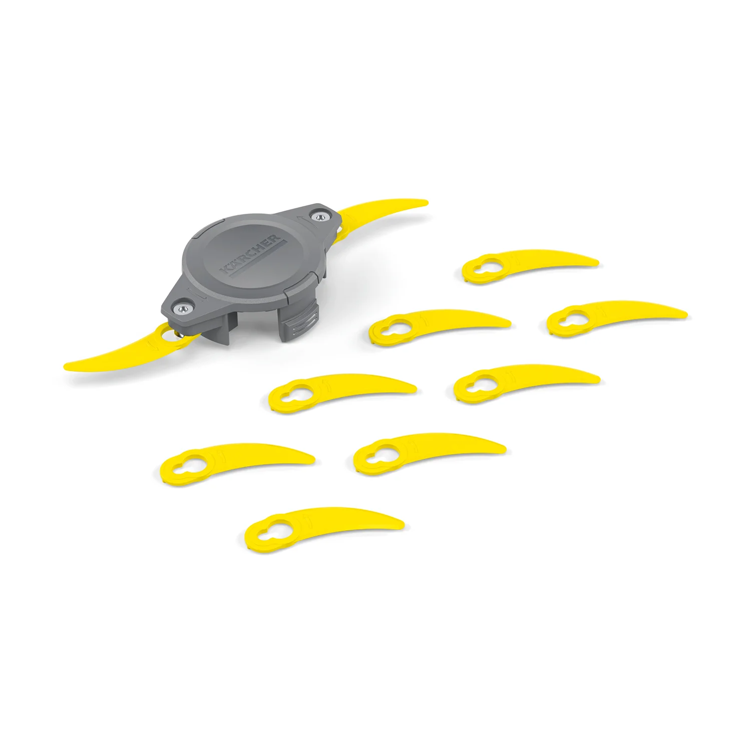 Φωτογραφία προϊόντος: Karcher Kärcher Starter Kit Λεπίδων για Χλοοκοπτικά Περιθωρίων LTR