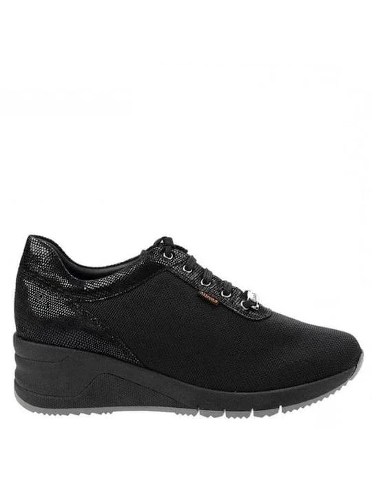 Φωτογραφία προϊόντος: Γυναικεία Sneakers μαύρα RAGAZZA 0329