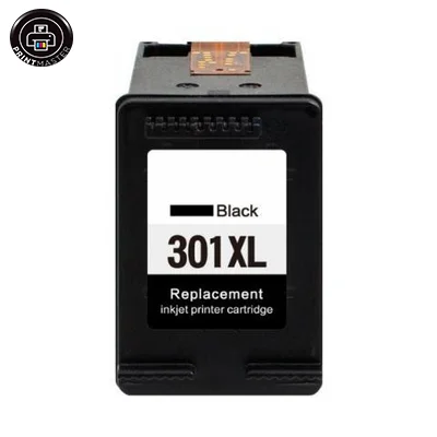Φωτογραφία προϊόντος: Συμβατό μελάνι HP (301XL) (CH563EE) (650 ΣΕΛΙΔΕΣ) (Black)