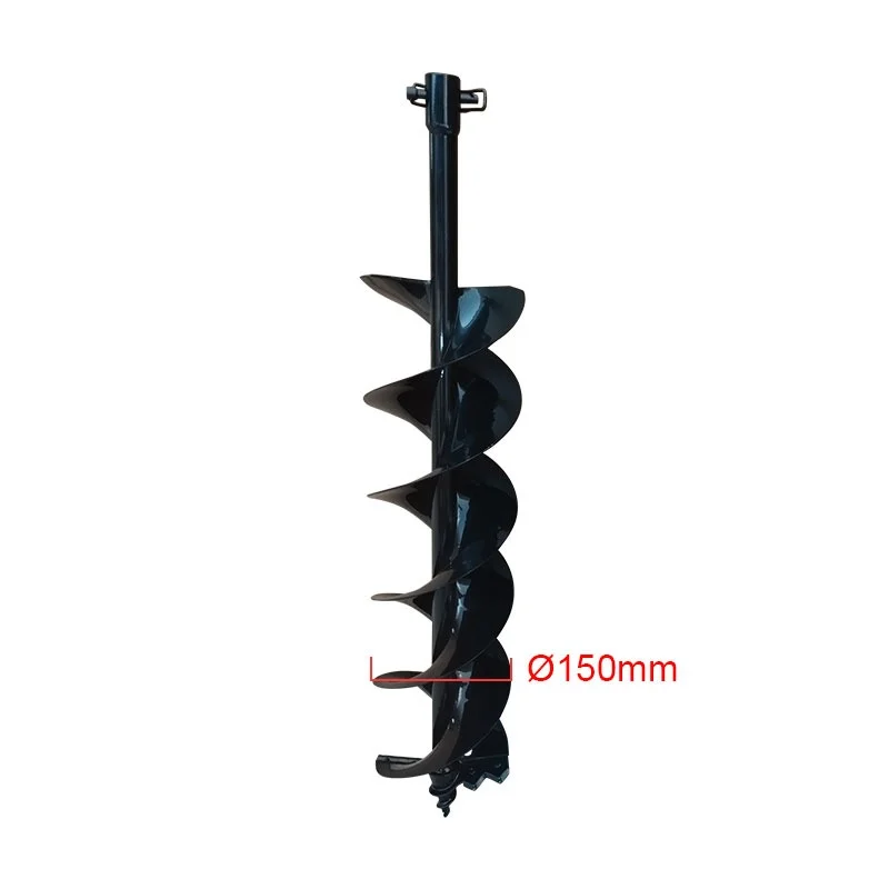 Φωτογραφία προϊόντος: Τρυπάνι – αρίδα Φ150mm & 81cm – HYUNDAI HD150D (80D07)