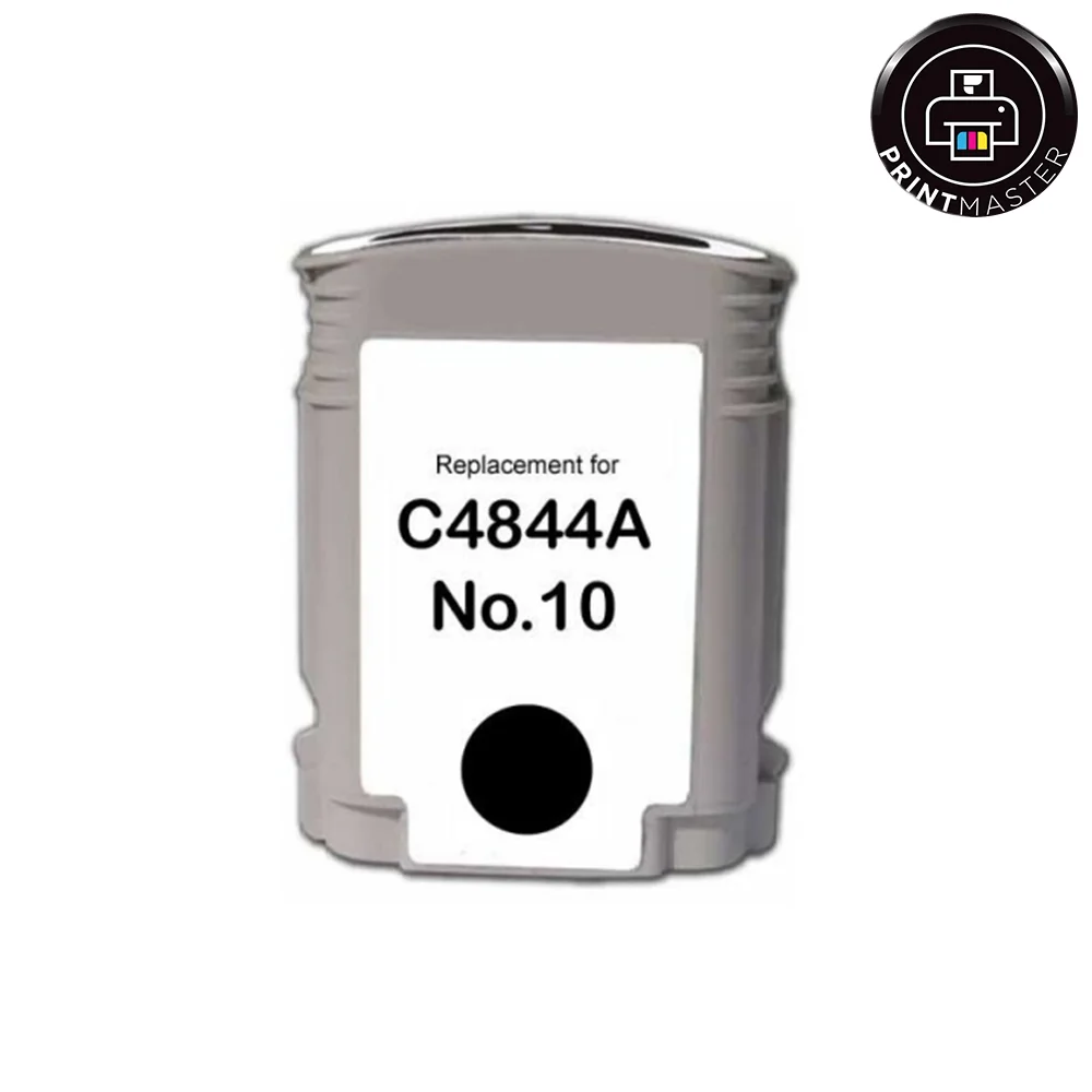 Φωτογραφία προϊόντος: Συμβατό μελάνι HP 10 BLACK (C4844A)