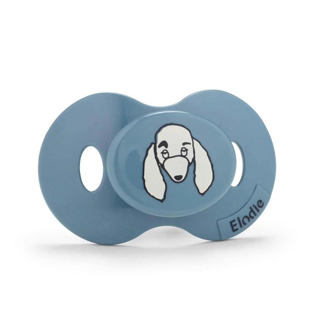 Φωτογραφία προϊόντος: Πιπίλα Rebel Poodle Paul Blue