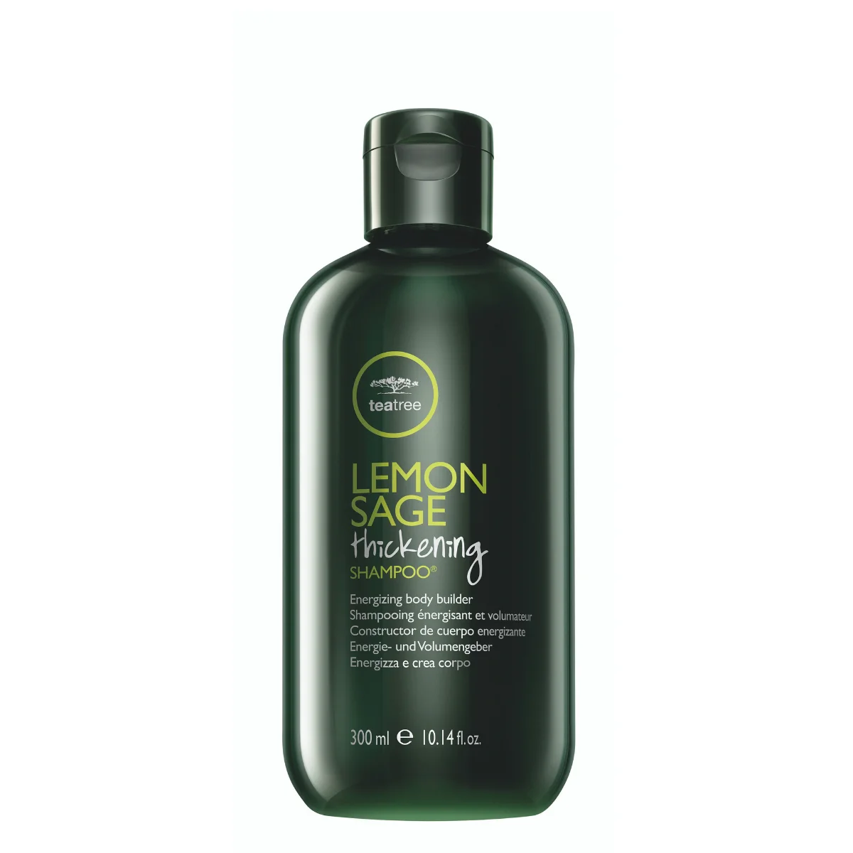 Φωτογραφία προϊόντος: Tea Tree Lemon Sage Thickening Shampoo 300ml