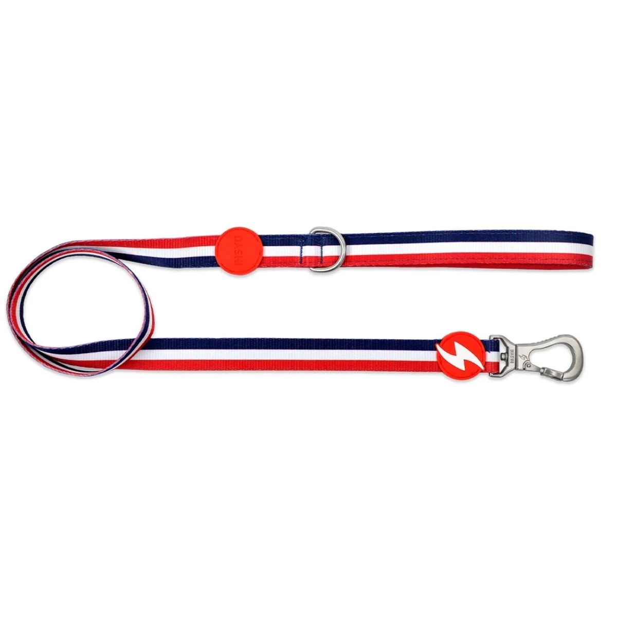 Φωτογραφία προϊόντος: DASHI Οδηγός Σκύλου Red + Blue
