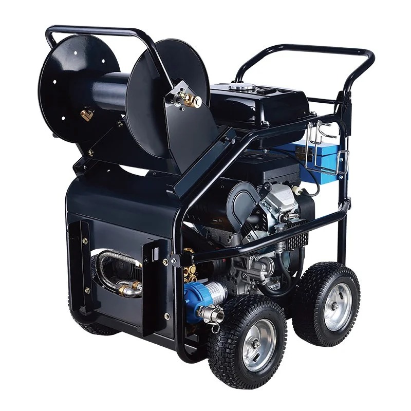 Φωτογραφία προϊόντος: ΠΛYΣTIKO NOVA DCF-33/25 GRSH-HP22-330BAR-1500LIT - 56110