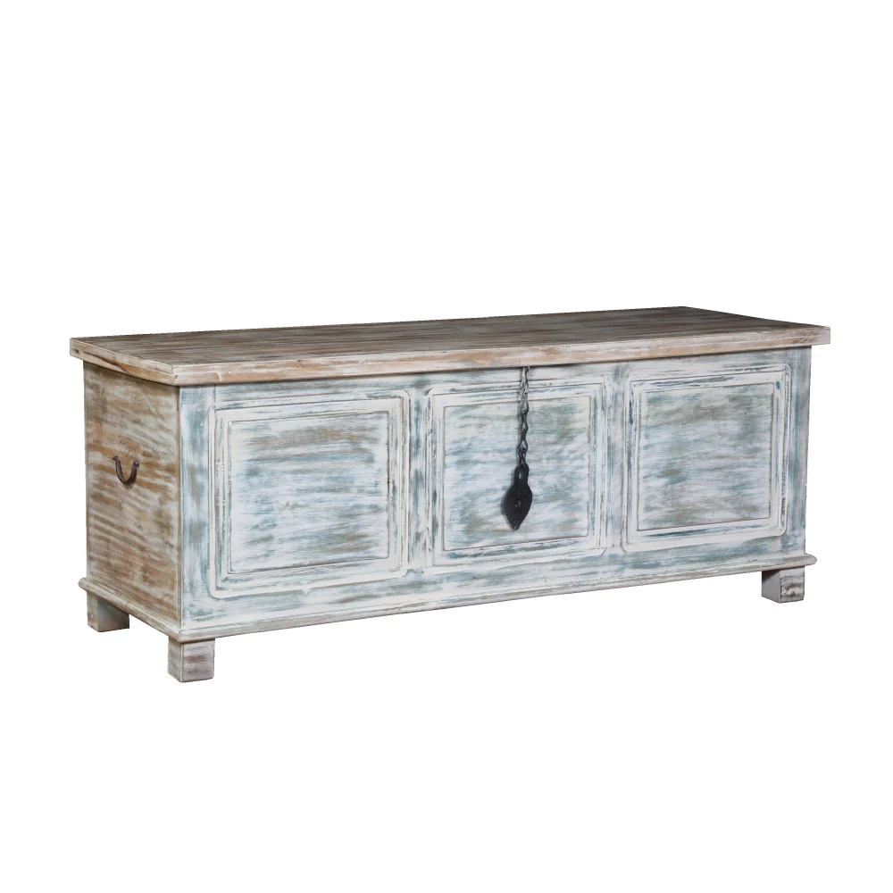 Φωτογραφία προϊόντος: SAMOS ΜΠΑΟΥΛΟ ΦΥΣΙΚΟ ANTIQUE WASHED 137x50x53cm