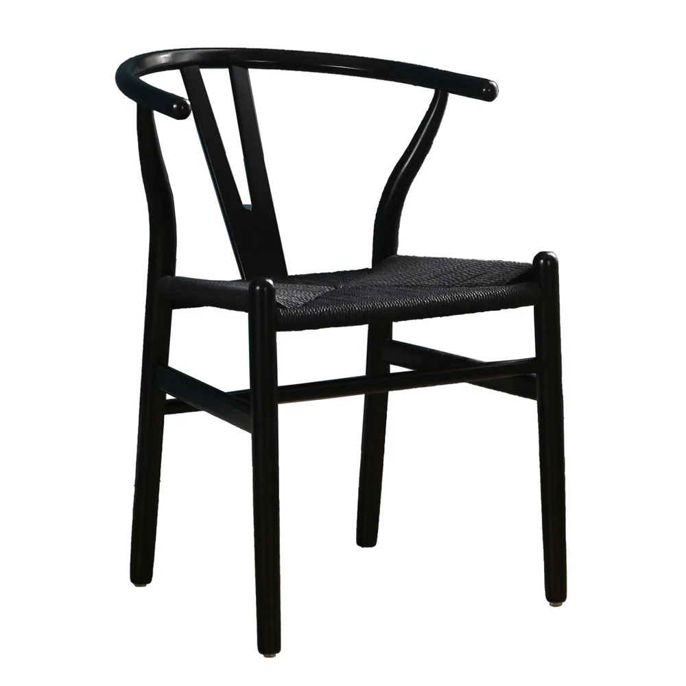 Φωτογραφία προϊόντος: BONE ΚΑΡΕΚΛΑ ΜΑΥΡΟ 57x53x76cm