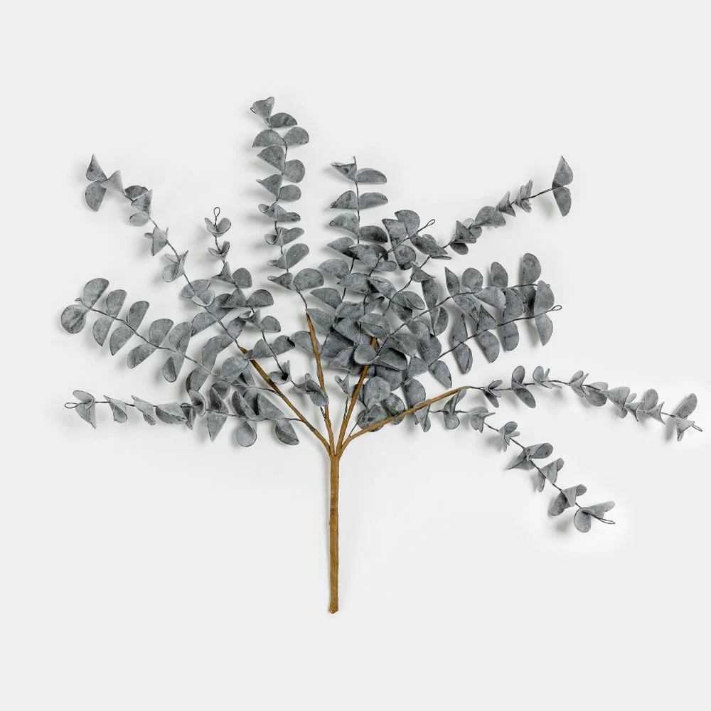 Φωτογραφία προϊόντος: EUCALYPTUS ΚΛΑΔΙ ΤΕΧΝΗΤΟ 53cm FOAM ΓΚΡΙ