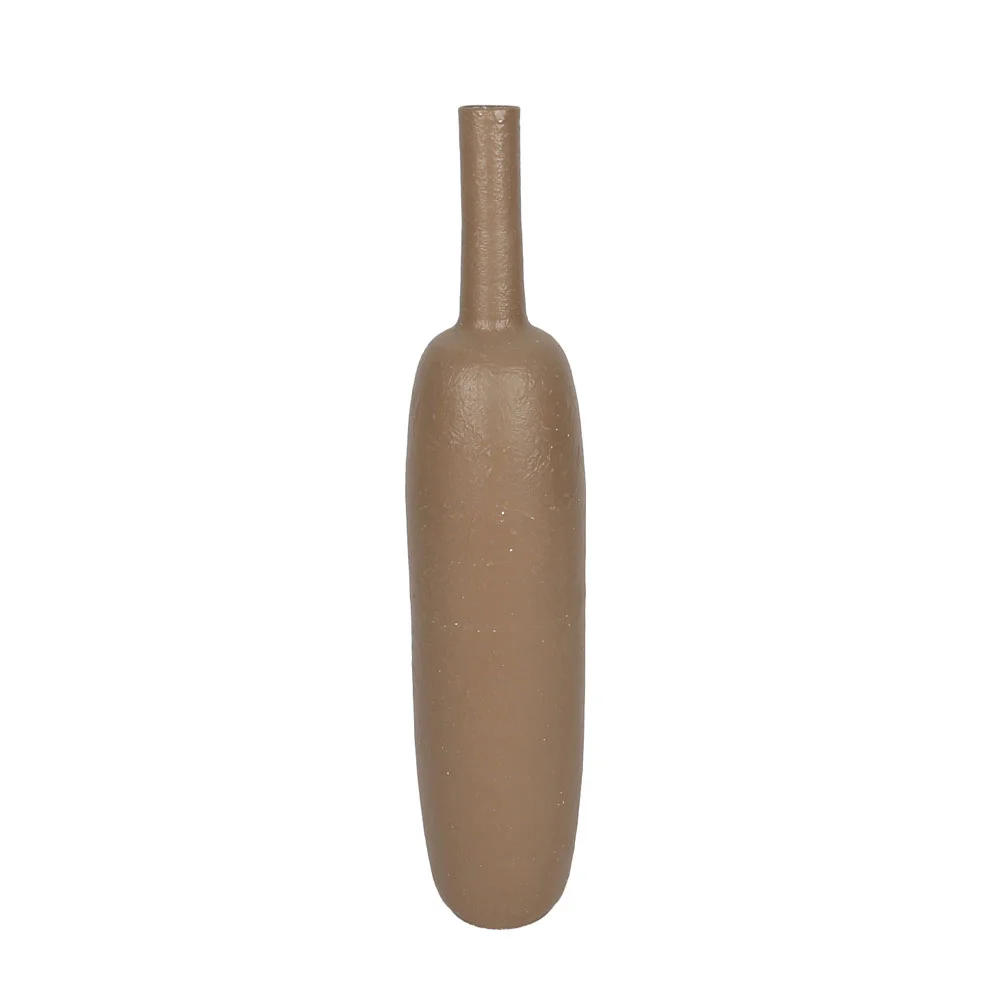 Φωτογραφία προϊόντος: AERIS ΒΑΖΟ 20x88cm ΜΕΤΑΛΛΟ ΚΑΦΕ