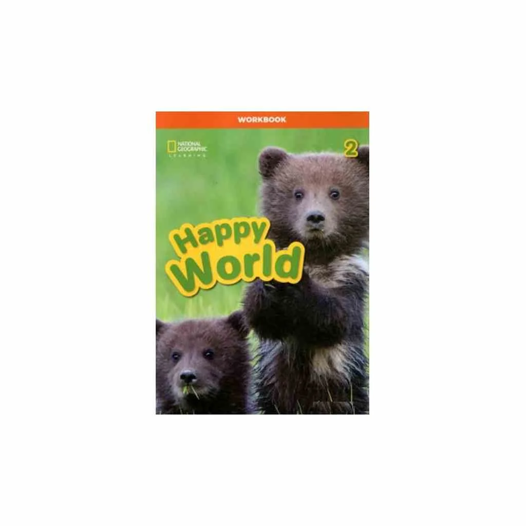 Φωτογραφία προϊόντος: HAPPY WORLD 2 WB