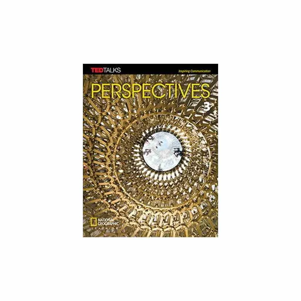 Φωτογραφία προϊόντος: PERSPECTIVES 3 SB (+ ONLINE WB) - AME
