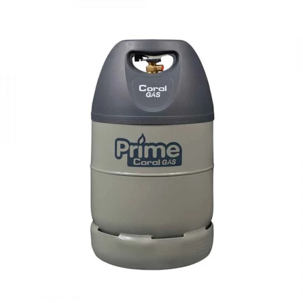 Φωτογραφία προϊόντος: Φιάλη προπανίου 10kg PRIME (φιάλη + περιεχόμενο)