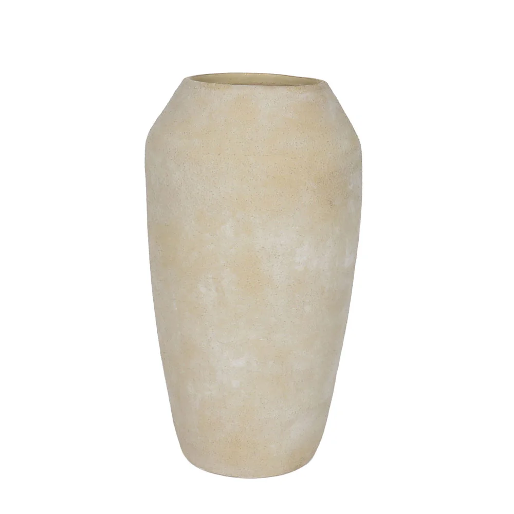 Φωτογραφία προϊόντος: ASH ΒΑΖΟ 23.5x23.5x42cm ΚΕΡΑΜΙΚΟ STONE GREY