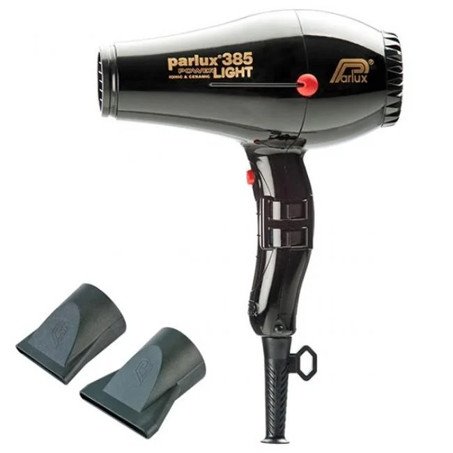 Φωτογραφία προϊόντος: Parlux 385 PowerLight 2150Watt - Μαύρο