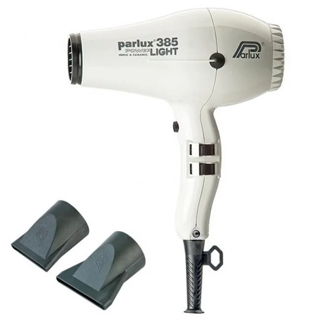Φωτογραφία προϊόντος: Parlux 385 PowerLight 2150Watt - Λευκό