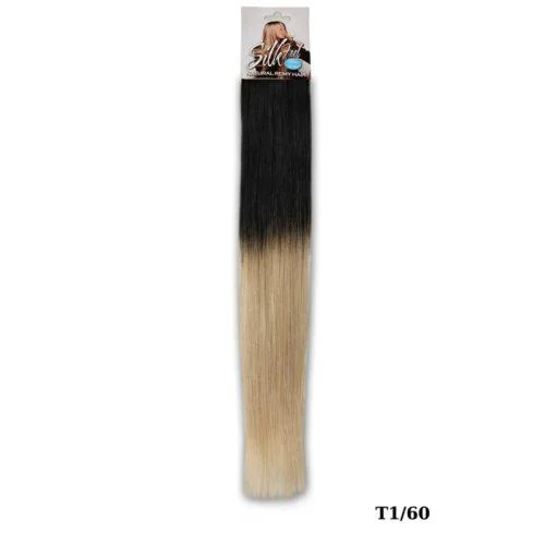 Φωτογραφία προϊόντος: Τρέσα SILK.F.B. 100% human hair-gold quality 1,60m-55cm No 1/60