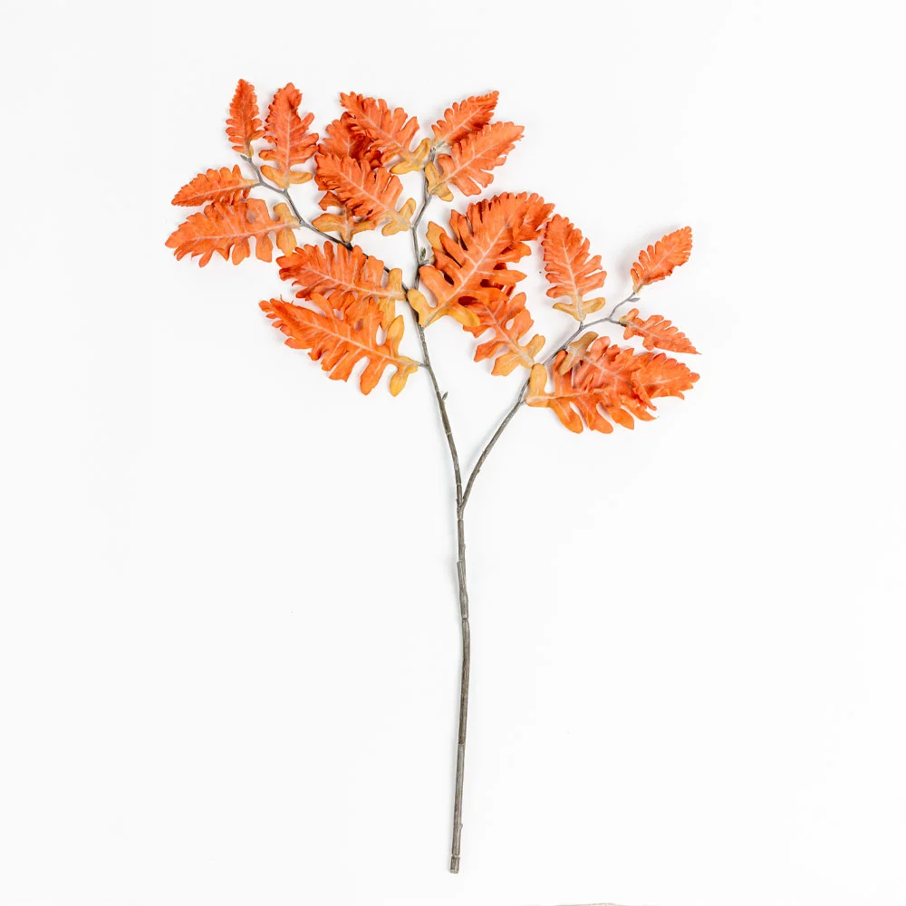 Φωτογραφία προϊόντος: CINERARIA ΚΛΑΔΙ ΤΕΧΝΗΤΟ 70cm POLYESTER TERRACOTTA