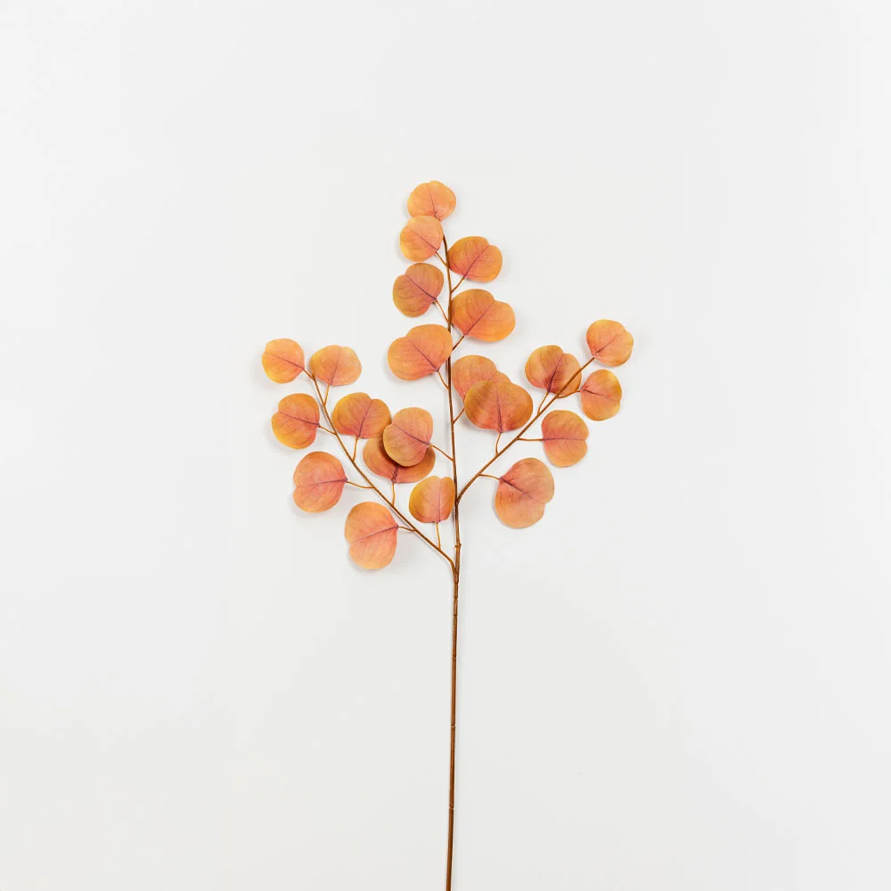 Φωτογραφία προϊόντος: EUCALYPTUS ΚΛΑΔΙ ΤΕΧΝΗΤΟ 84cm POLYESTER TERRACOTTA
