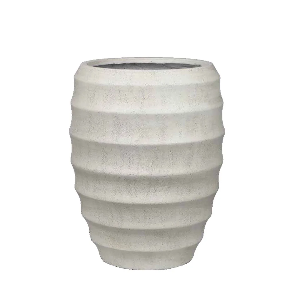 Φωτογραφία προϊόντος: FLORRA ΚΑΣΠΩ 36x36x46.3cm MgO ΓΚΡΙ ΑΝΟΙΧΤΟ