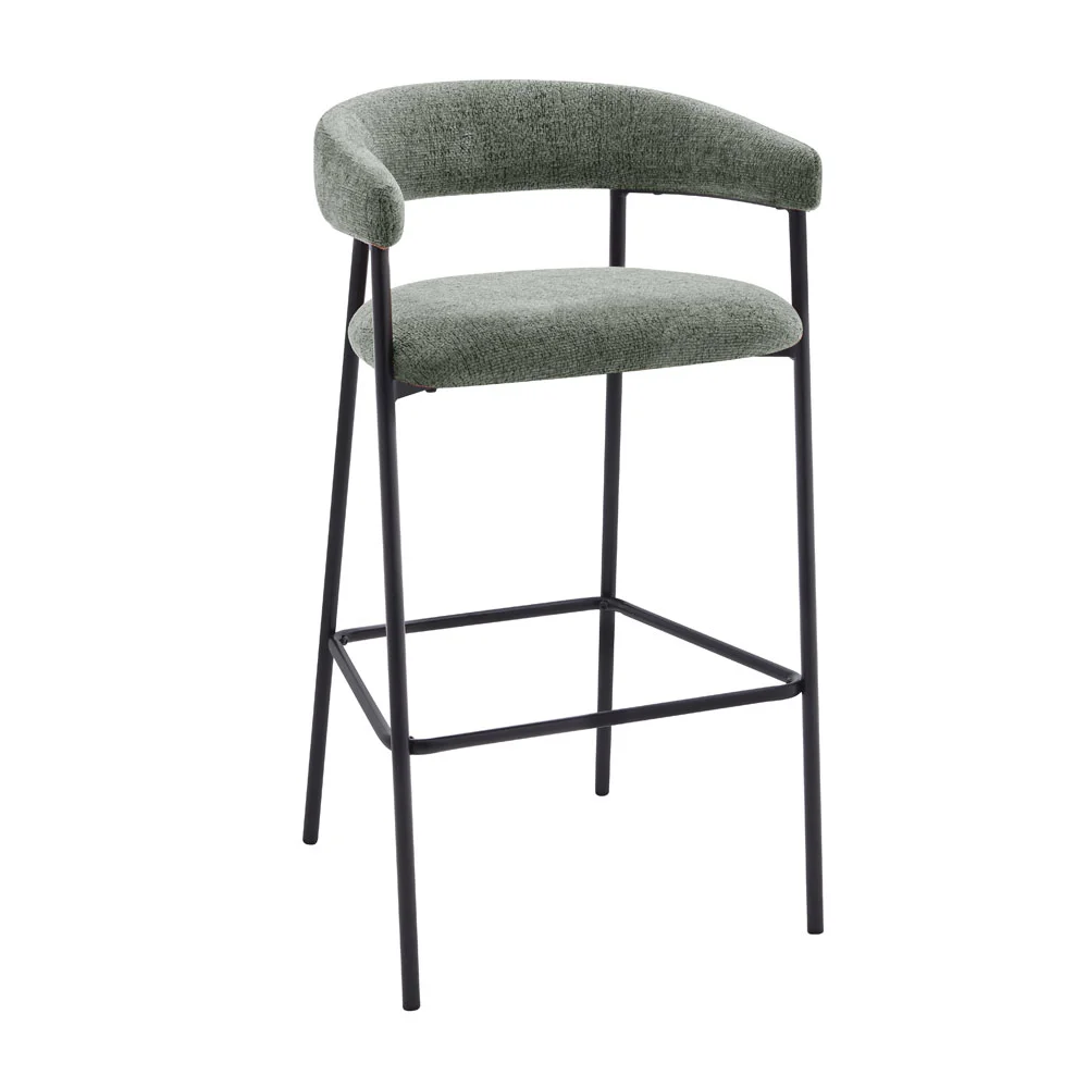 Φωτογραφία προϊόντος: ECLIPSE ΣΚΑΜΠΟ BAR ΛΑΔΙ SILVER 45x46x92cm
