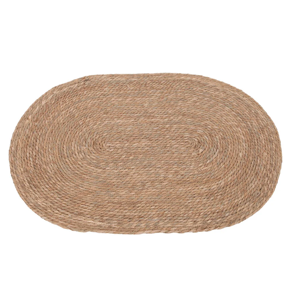 Φωτογραφία προϊόντος: THASOS ΧΑΛΙ ΣΑΛΟΝΙΟΥ 120x80cm SEAGRASS ΦΥΣΙΚΟ