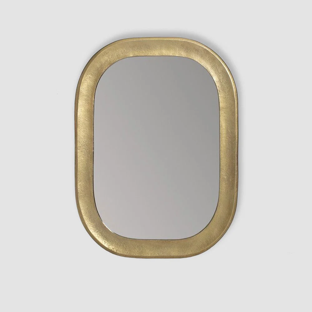 Φωτογραφία προϊόντος: LANDING 62 ΚΑΘΡΕΠΤΗΣ BRASS ANTIQUE 46x3x62cm