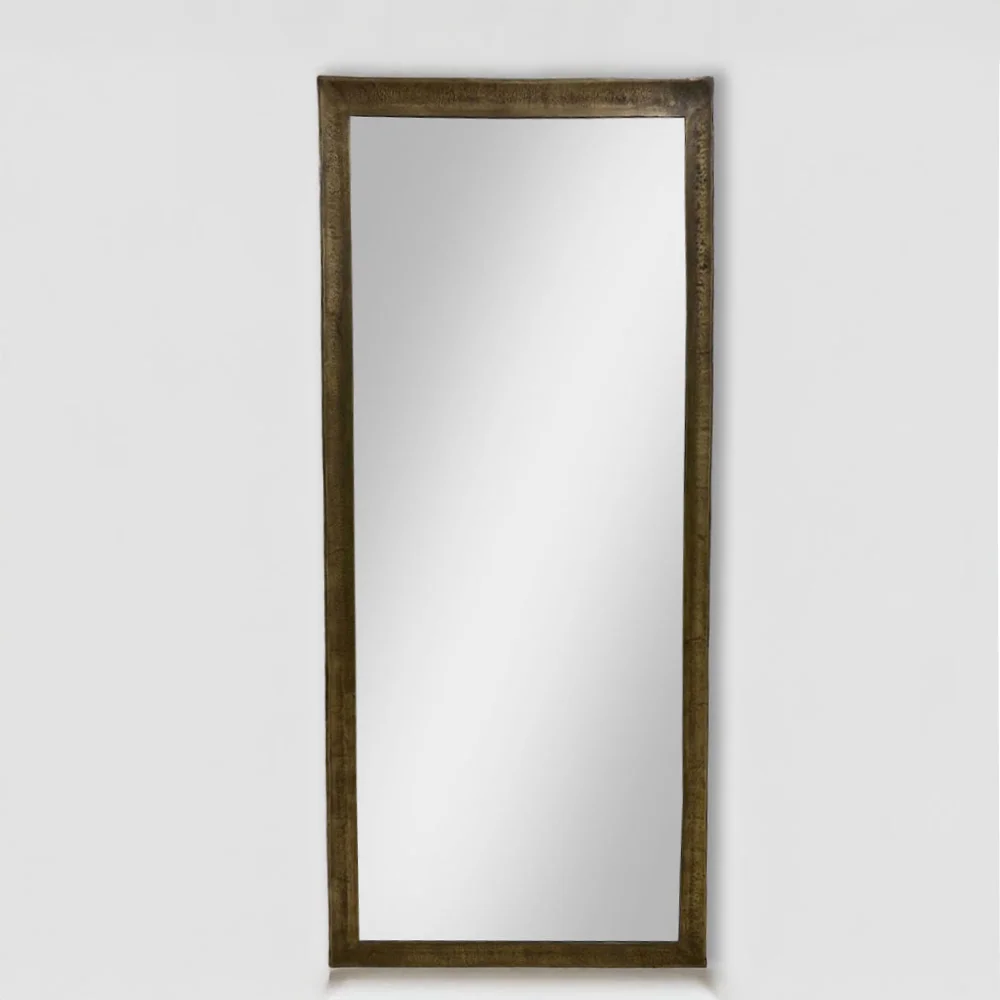 Φωτογραφία προϊόντος: MAGRO ΚΑΘΡΕΠΤΗΣ BRASS ANTIQUE 165x3x75cm