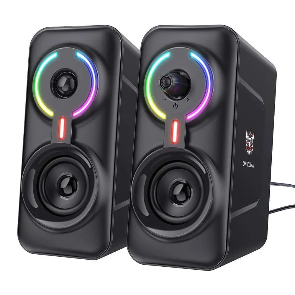 Φωτογραφία προϊόντος: ONIKUMA L6 Multimedia Gaming Speaker with BT5.0