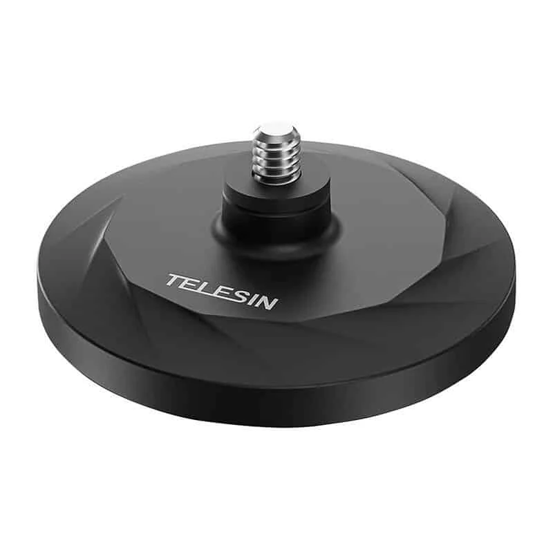 Φωτογραφία προϊόντος: Telesin Magnetic suction base for Insta360 GO3