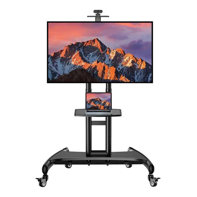 Φωτογραφία προϊόντος: Perlesmith 32-82" TV Cart PSTVMC05-US