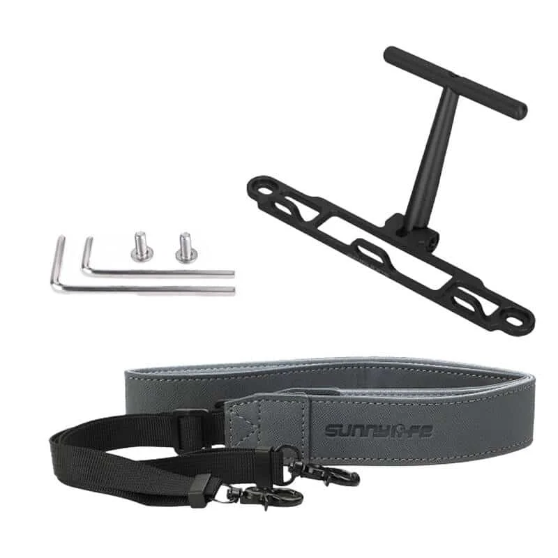 Φωτογραφία προϊόντος: Mount with strap Sunnylife for DJI RC / RC 2 controller (ZJ764-D)