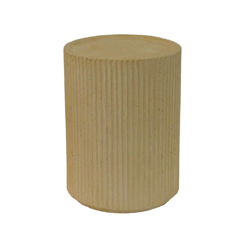 Φωτογραφία προϊόντος: KION SIDE TABLE BEIGE 42.5x42.5x57cm
