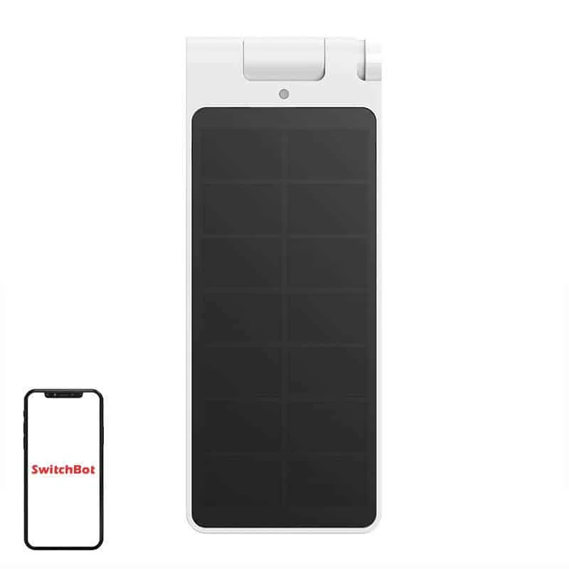 Φωτογραφία προϊόντος: Solar panel for SwitchBot Curtain 3