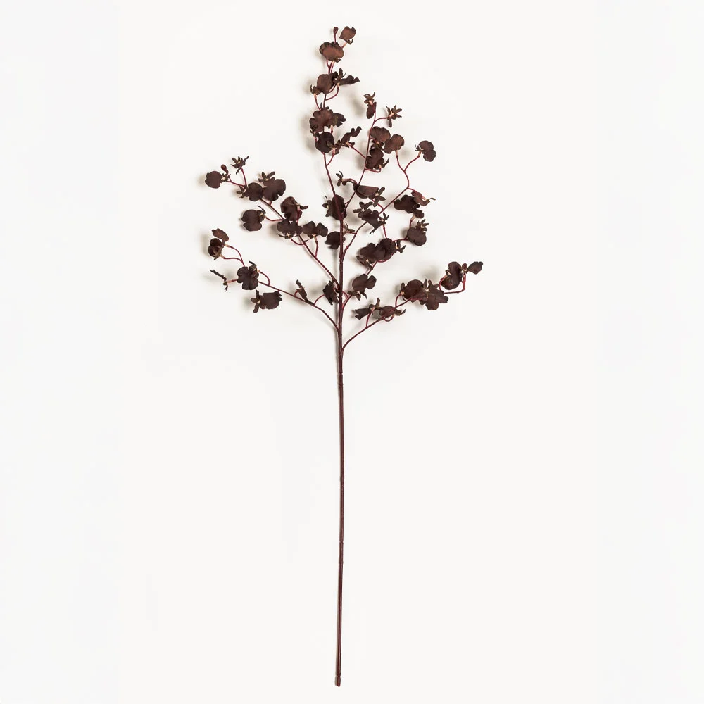 Φωτογραφία προϊόντος: DANCING ORCHID ΛΟΥΛΟΥΔΙ ΤΕΧΝΗΤΟ 81cm POLYESTER ΚΑΦΕ