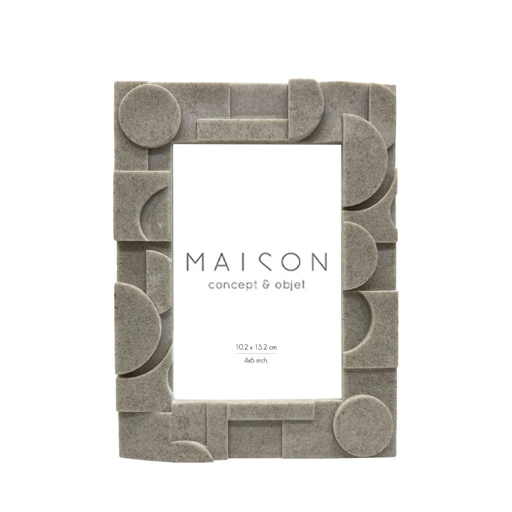 Φωτογραφία προϊόντος: ROCK ΚΟΡΝΙΖΑ 16x2x21cm POLYRESIN ΜΠΕΖ ΓΥΑΛΙ