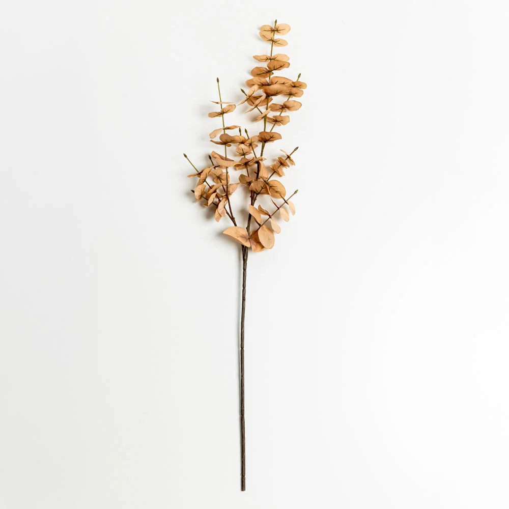 Φωτογραφία προϊόντος: EUCALYPTUS ΚΛΑΔΙ ΤΕΧΝΗΤΟ 88cm POLYESTER ΜΠΕΖ