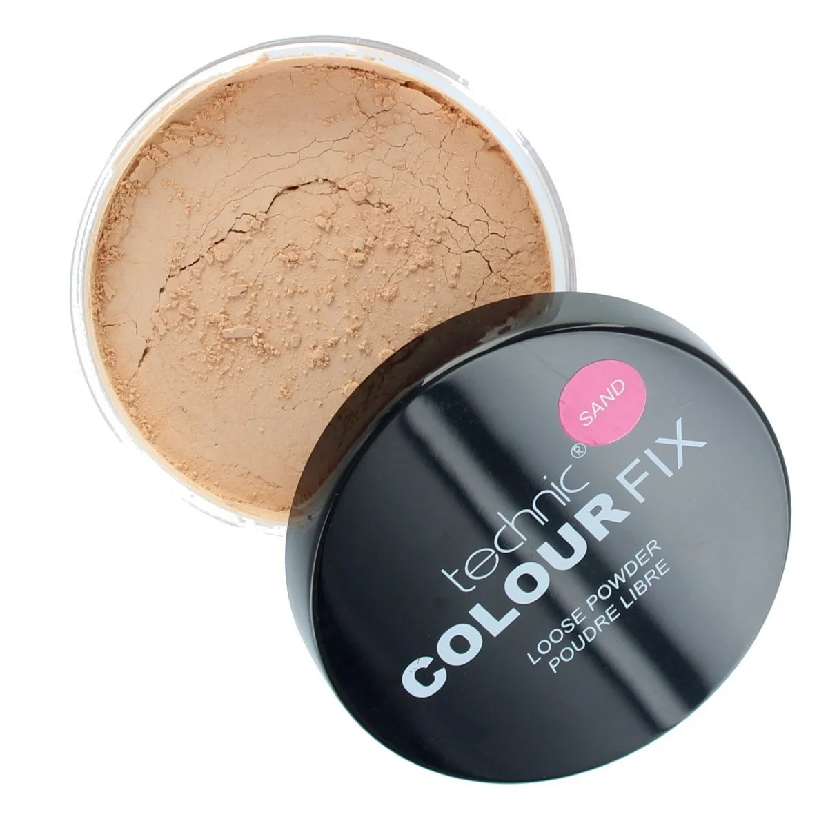 Φωτογραφία προϊόντος: Technic Cosmetics Technic Colour Fix Loose Powder - Sand (20gr)