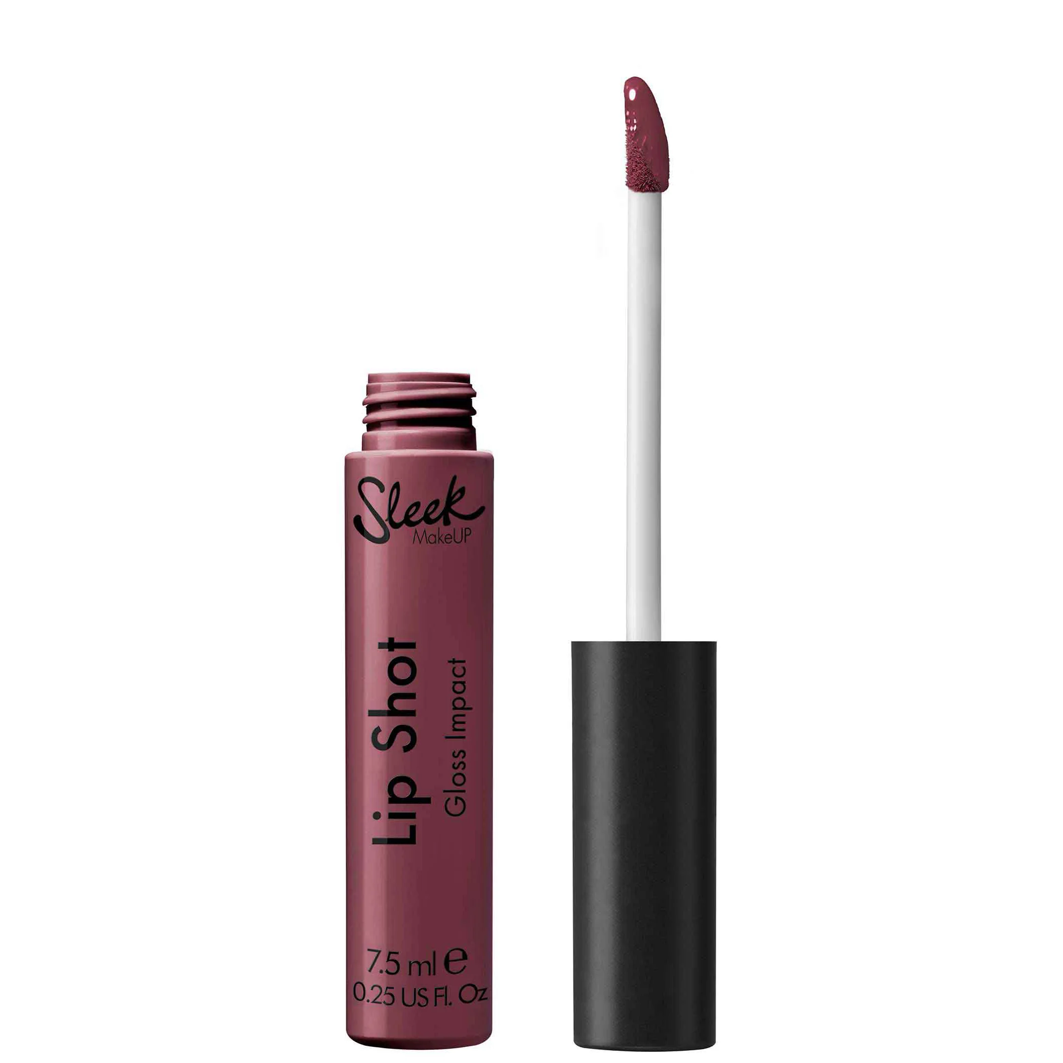 Φωτογραφία προϊόντος: Sleek MakeUP Sleek Lip Shot Lip Gloss - Dark Paradise (7,5ml)