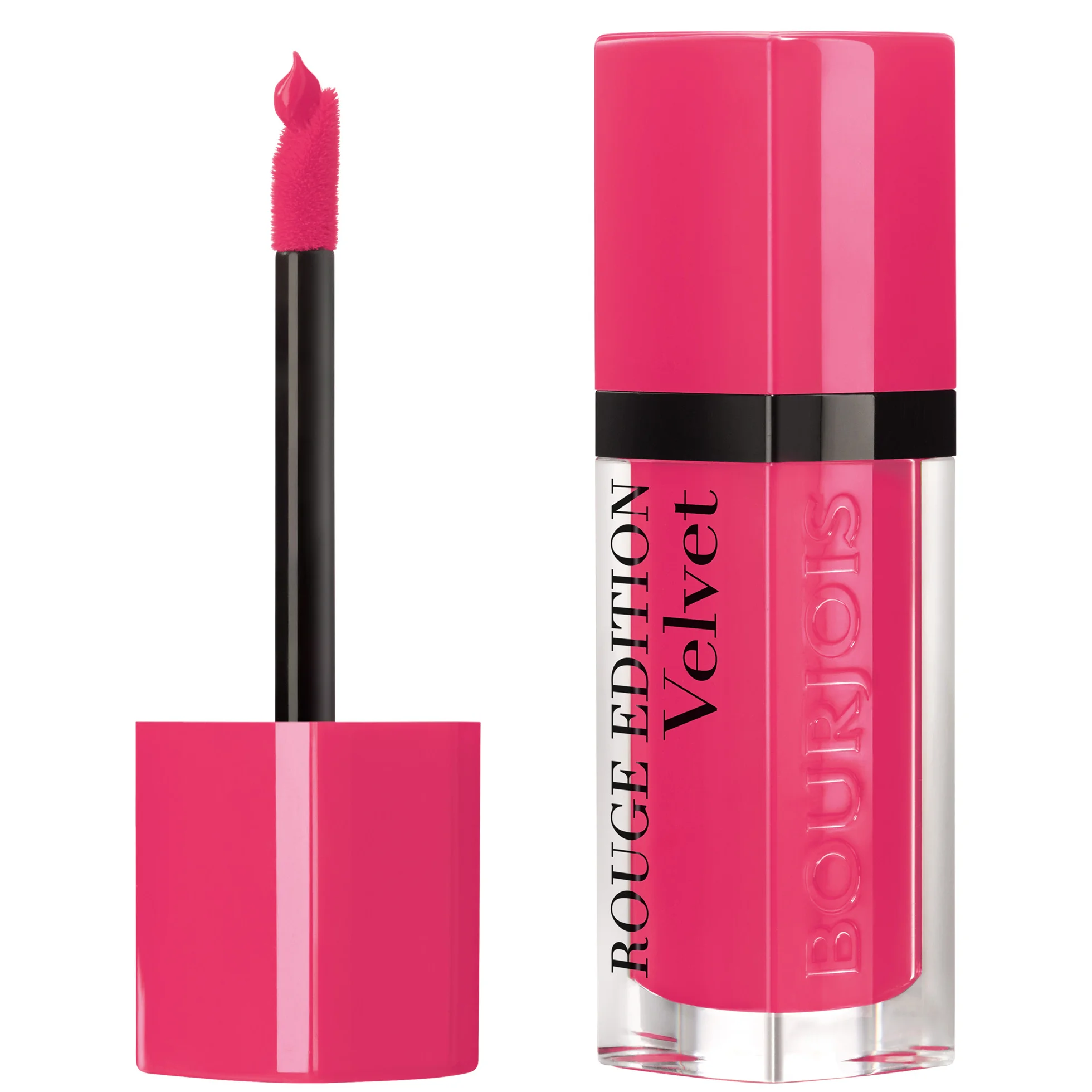 Φωτογραφία προϊόντος: Bourjois Rouge Edition Velvet Liquid Lipstick - 34 Belle Amourose (7,7ml)