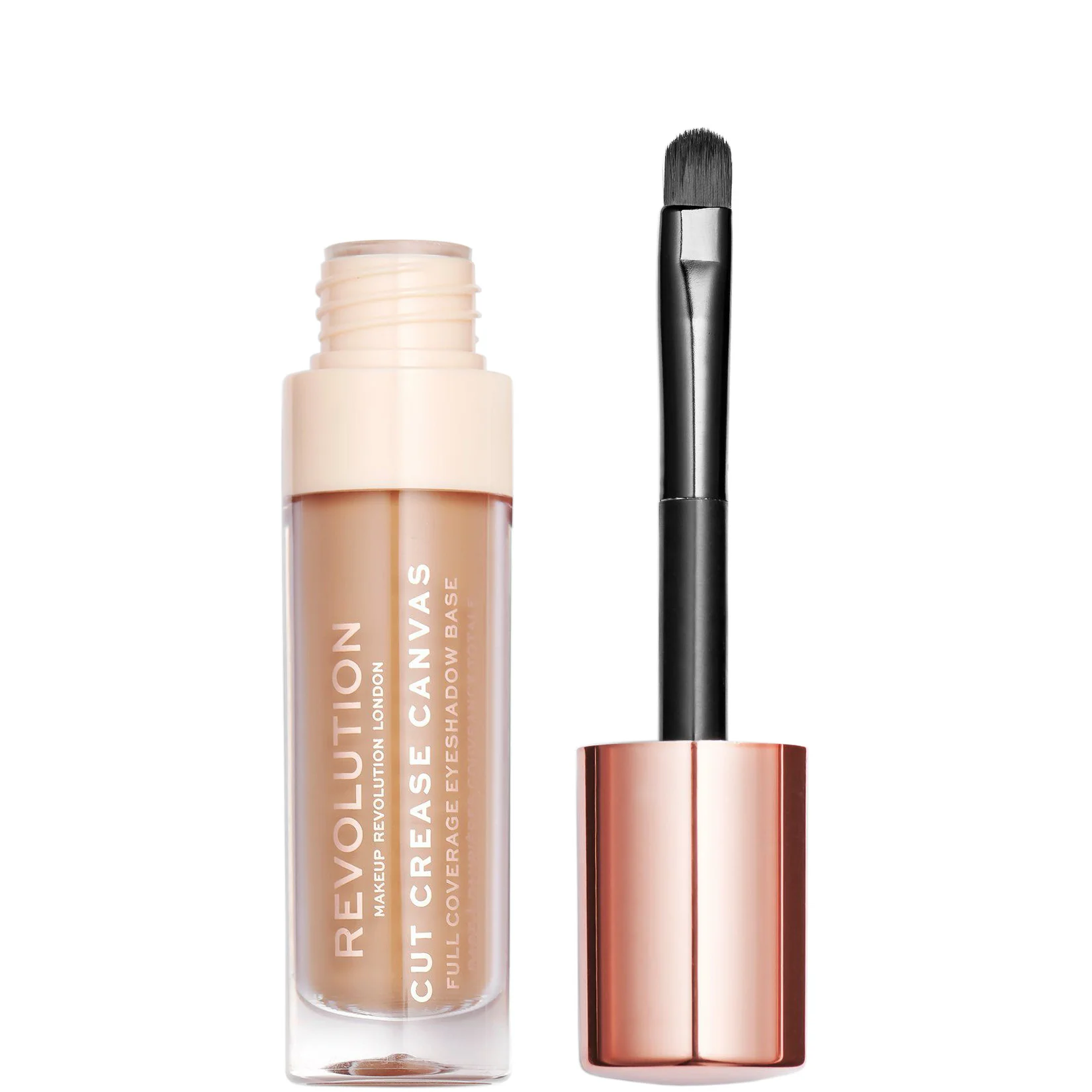 Φωτογραφία προϊόντος: Makeup Revolution Cut Crease Canvas Create - Medium (4,5ml)